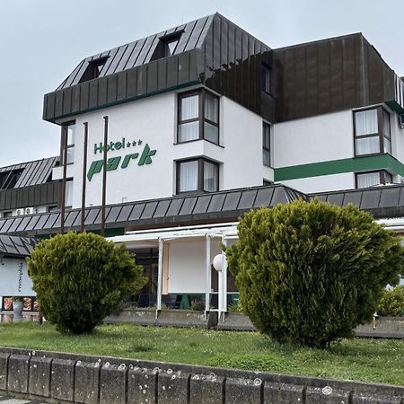 Hotel Park Nasice 外观 照片