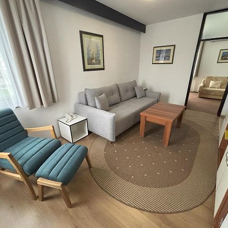 Hotel Park Nasice 外观 照片