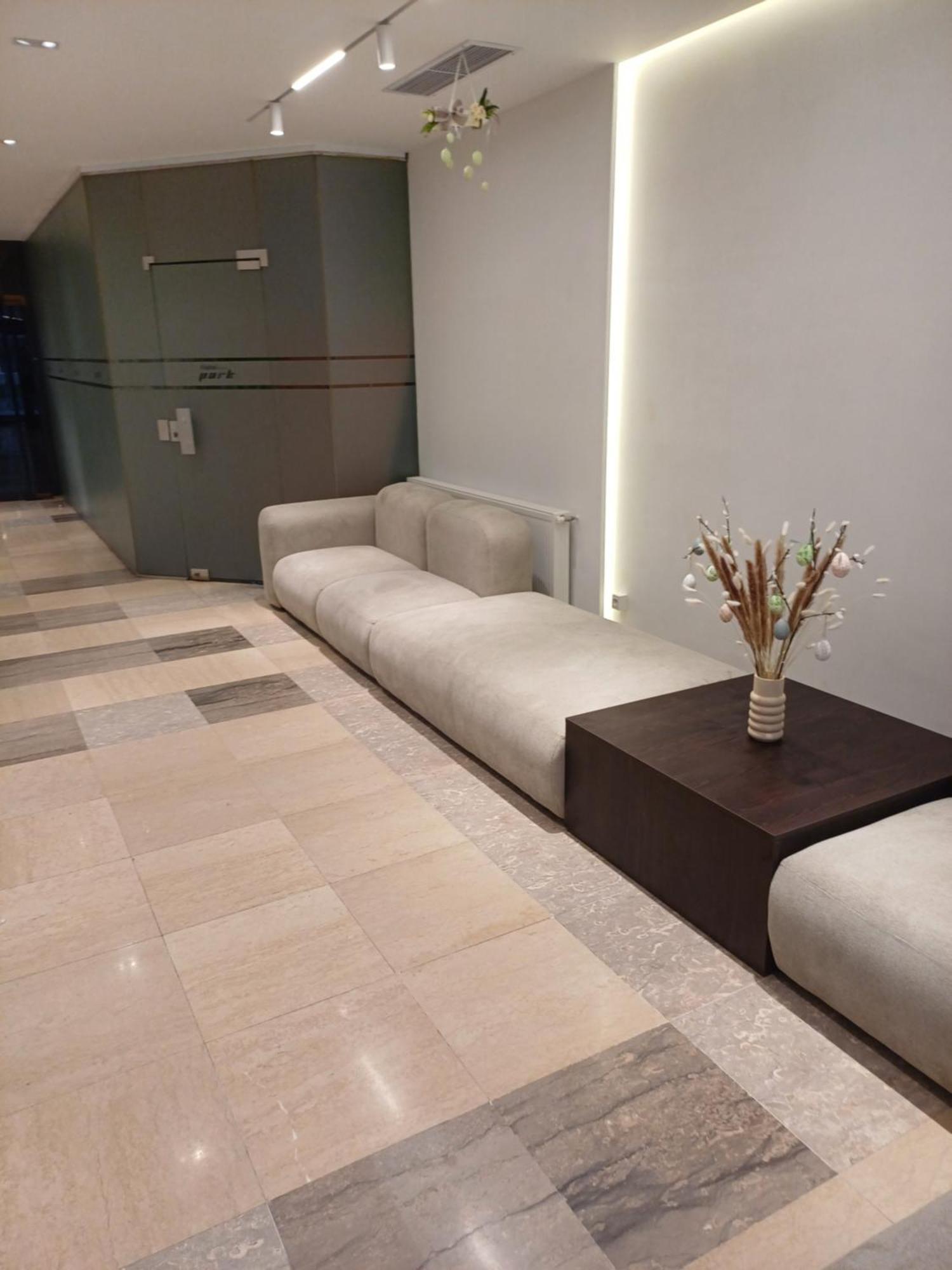 Hotel Park Nasice 外观 照片