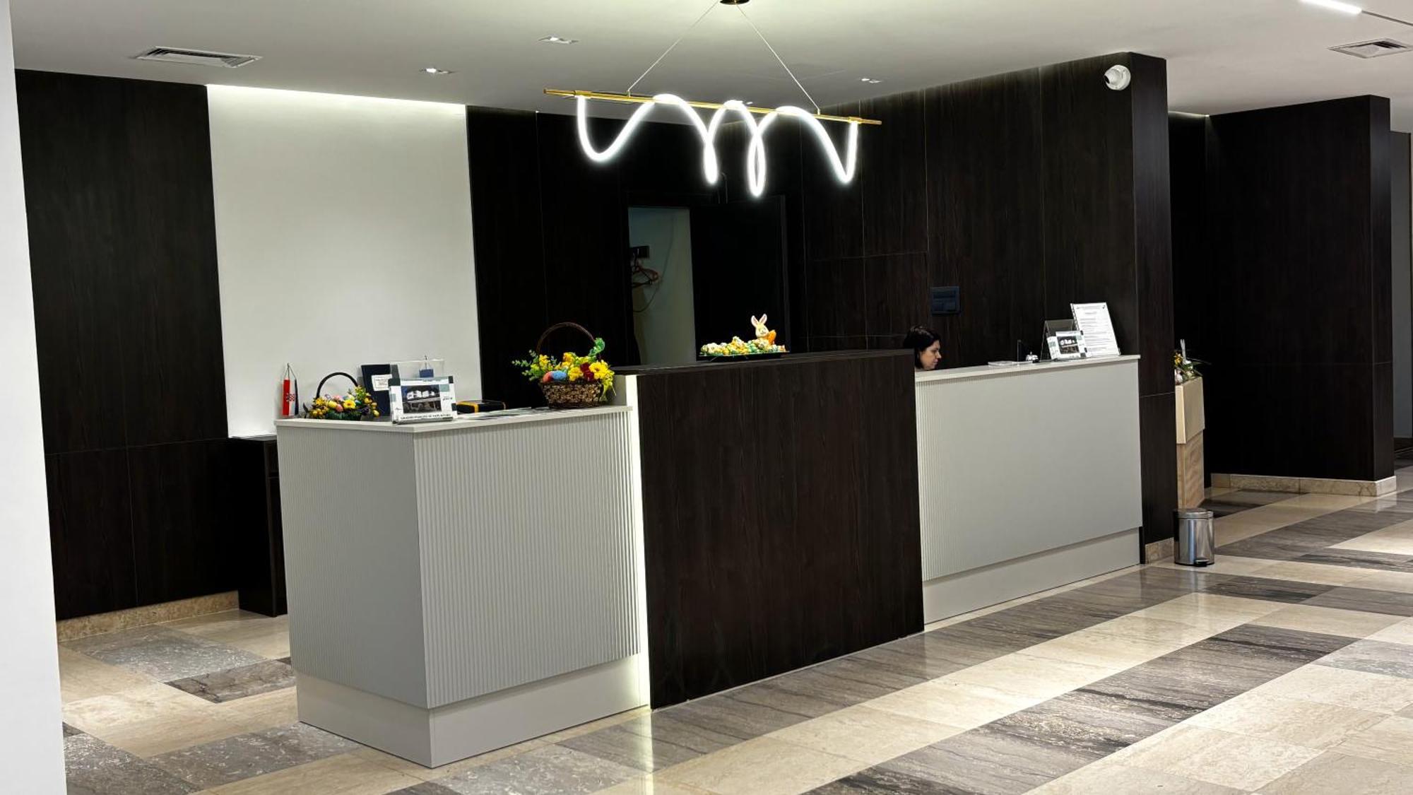 Hotel Park Nasice 外观 照片