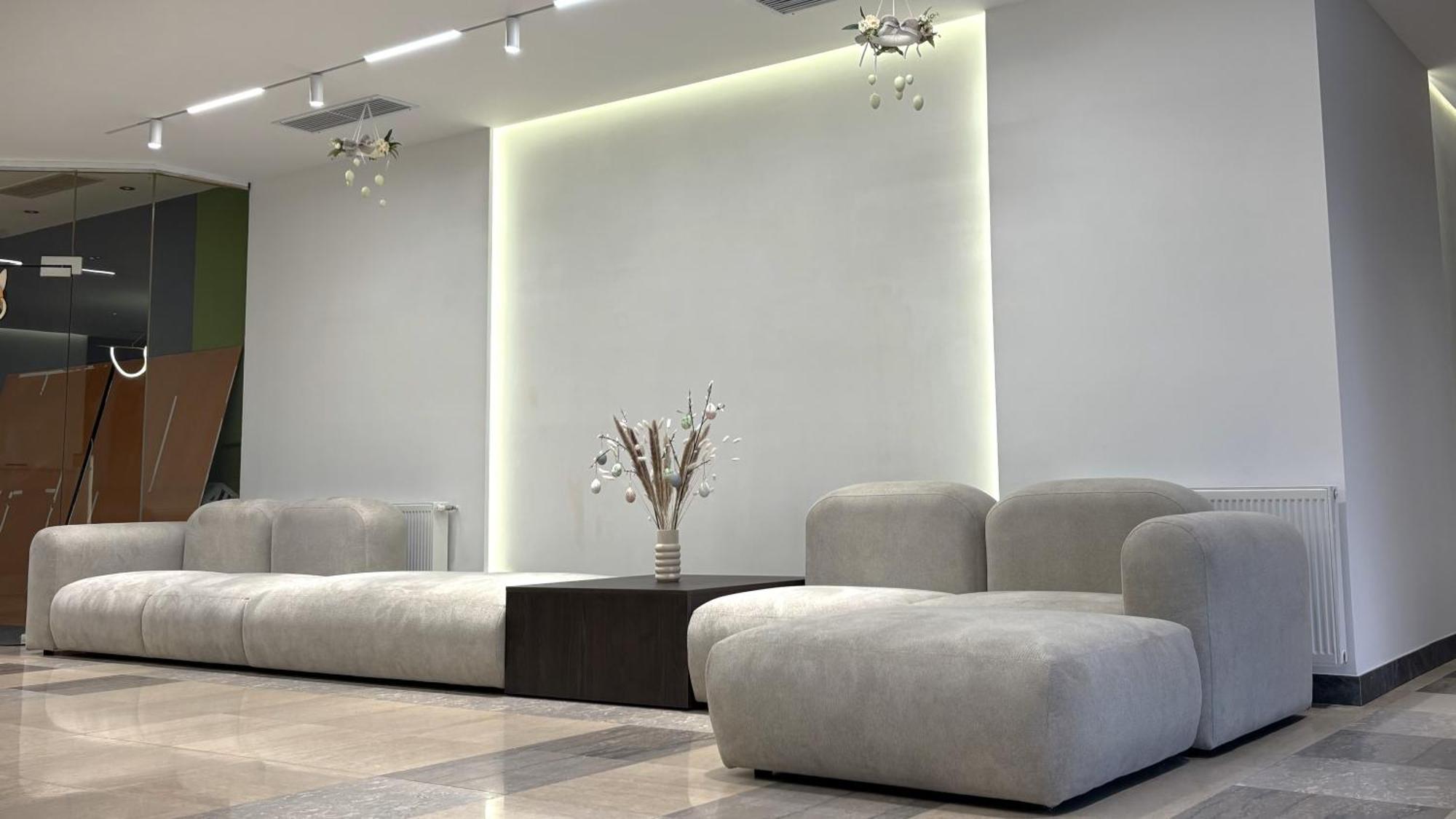 Hotel Park Nasice 外观 照片