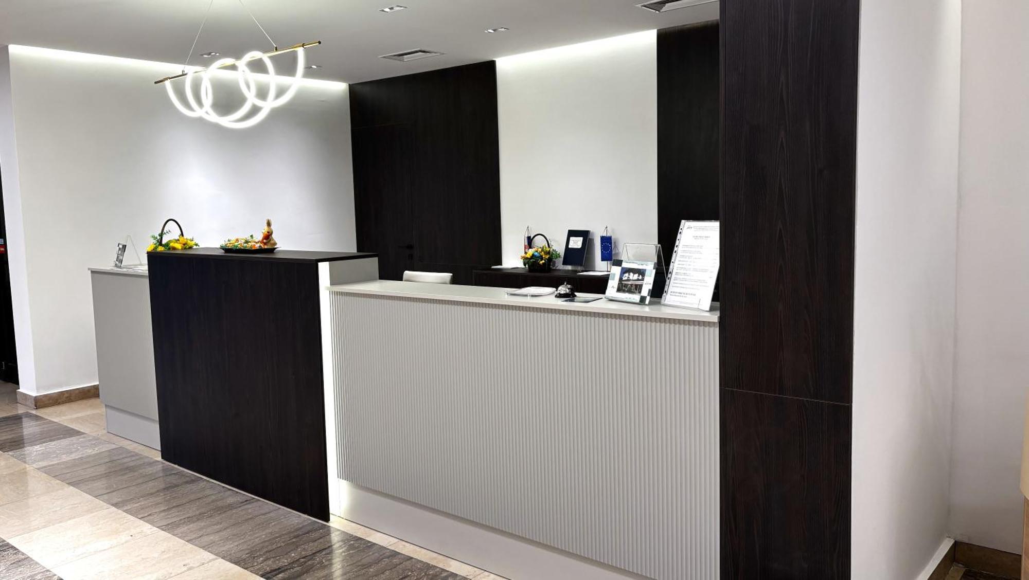 Hotel Park Nasice 外观 照片